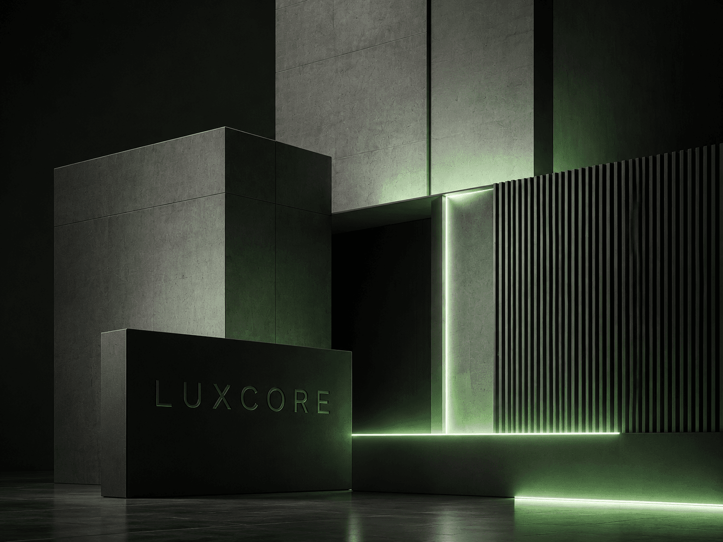 The LuxCore Standard